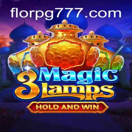 Descubra o Mundo Encantado de 3MagicLamps no FLORPG.COM