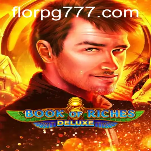 Explorando BookofRichesDeluxe: O Atraente Mundo dos Jogos Digitais