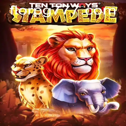 Explorando TenTonWaysStampede: O Novo Fenômeno de FLORPG.COM